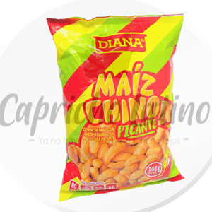 Maiz Chino Picante Diana 144gr