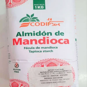 ALMIDON DE MANDIOCA CODIPSA 1KG