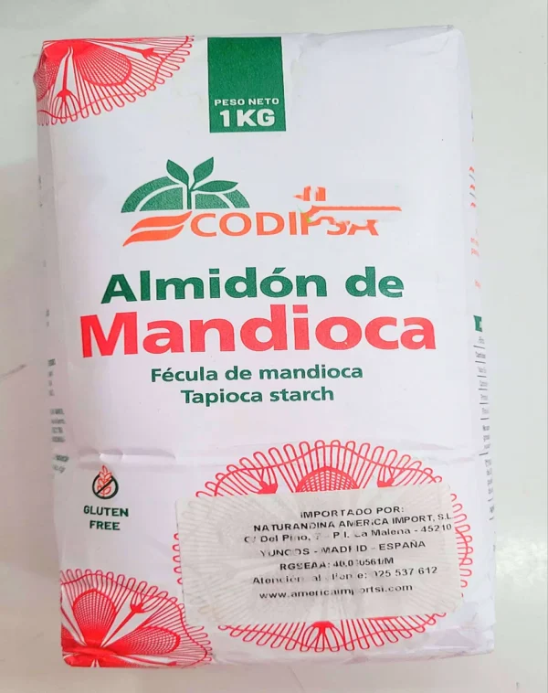 ALMIDON DE MANDIOCA CODIPSA 1KG