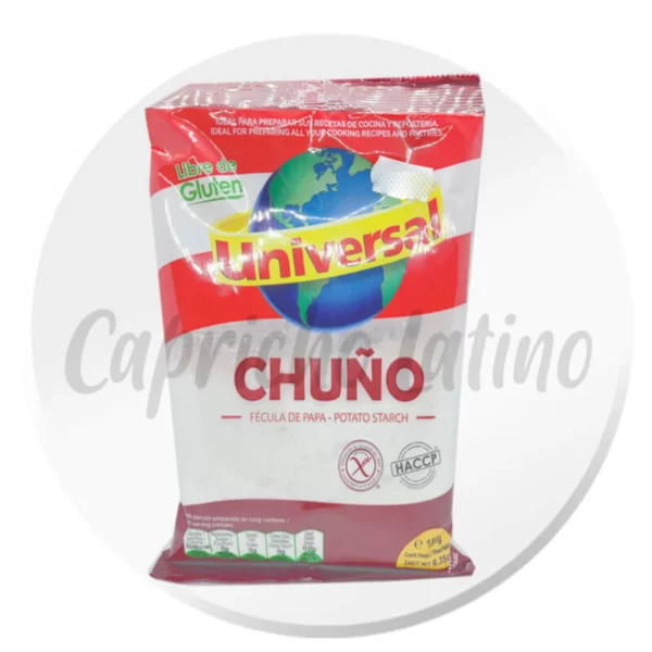 Harina de chuño UNIVERSAL 180gr