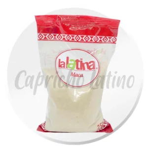 Harina de Maca LA LATINA 250gr