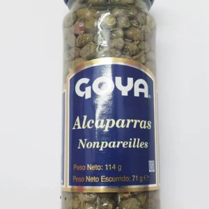 Alcaparras GOYA 114g