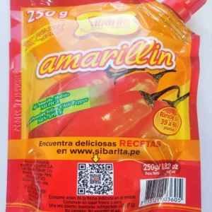 Amarillin SIBARITA 250g