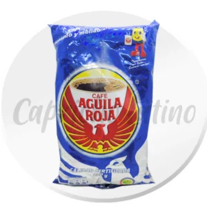 CAFE TOSTADO Y MOLIDO AGUILA ROJA 250g