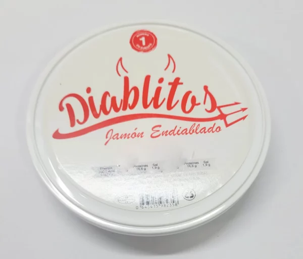 DIABLITOS JAMÓN ENDIABLADO