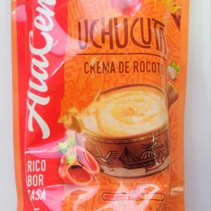 Crema de rocoto UCHUCUTA