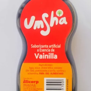 Vainilla negra UMSHA