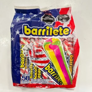 BARRILETE BOLSA DE 50 UNIDADES