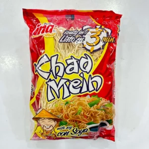 FIDEOS CHAO MEIN CON SOYA INA 180g