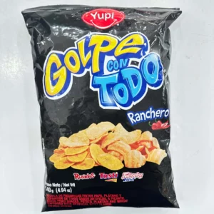 GOLPE CON TODO PICANTE YUPI 140g