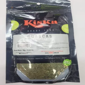 GUASCA KISKA de 10G