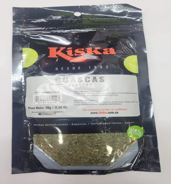 GUASCA KISKA de 10G