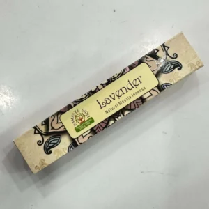 INCIENSO DE LAVANDA TRADITIONAL INCENSE 15g