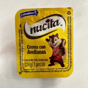 NUCITA UNIDAD 14g