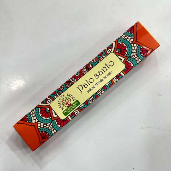 INCIENSO DE PALO SANTO TRADITIONAL INCENSE 15g