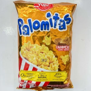 PALOMITAS CON CARAMELO YUPI 68g