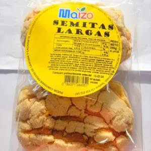 SEMITAS LARGAS MAIZO 250g