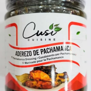 Aderezo de Pachamanca Cusi 425g