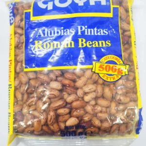 Alubias pintas GOYA 500g