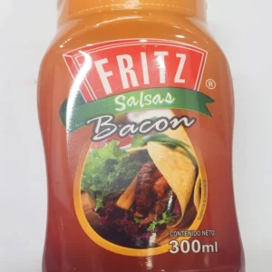 Salsa bacon FRITZ 300ml