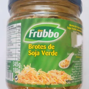 Brotes de Soja Frubbo 180 gr