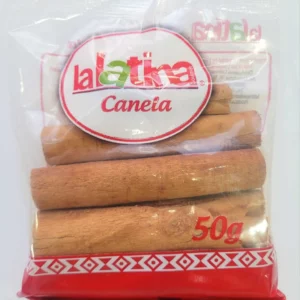 Canela en rama LA LATINA 50g