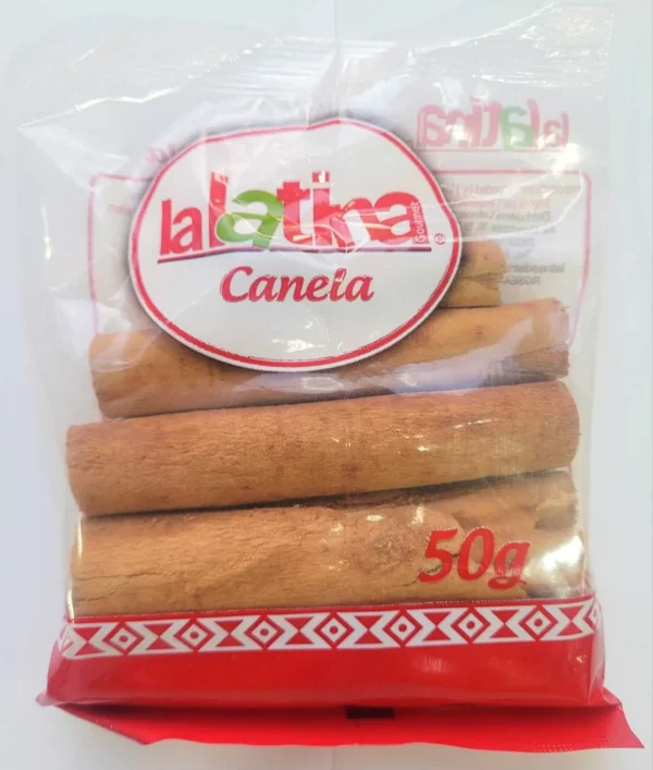 Canela en rama LA LATINA 50g