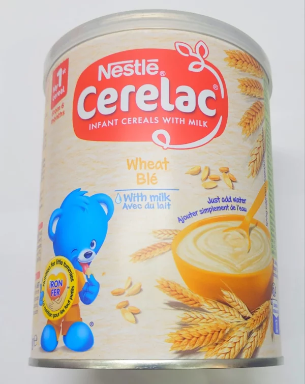 CERELAC NESTLE 400G