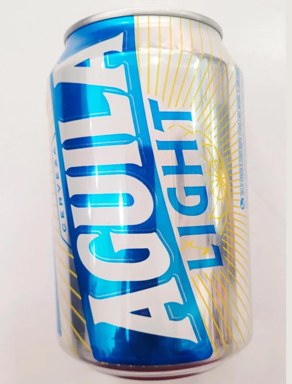 Cerveza aguila light