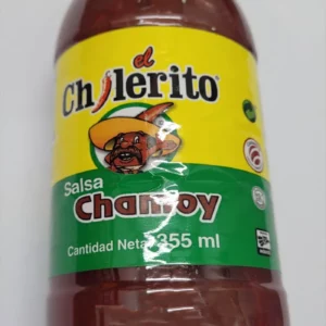 SALSA CHAMOY EL CHILERITO 355ml