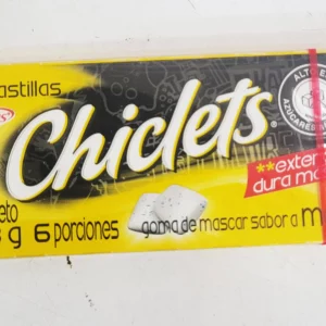 Chiclets 16,80g