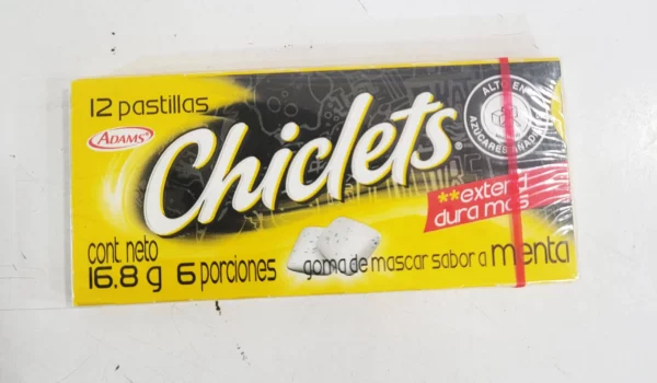 Chiclets 16,80g