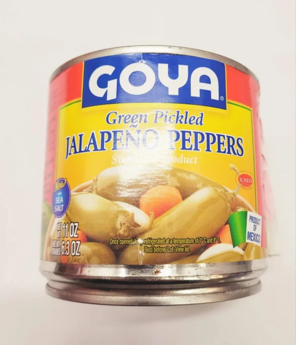 CHILES EN ESCABECHE GOYA 312g