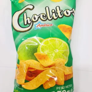 Choclitos limón 150g