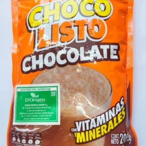 CHOCOLISTO CHOCOLATE