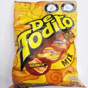 DE TODITO mix 45g