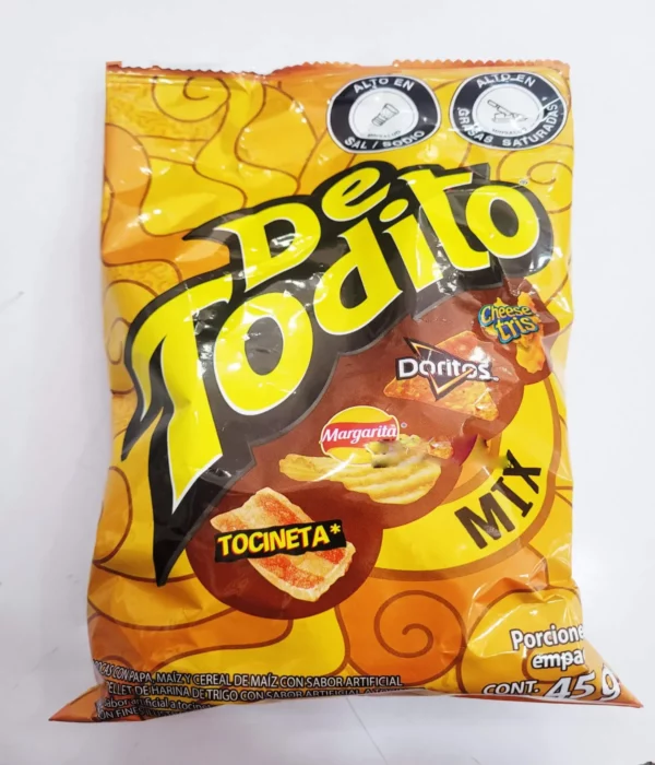 DE TODITO mix 45g