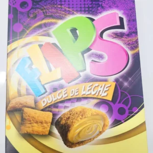 FLIPS dulce de leche 220g