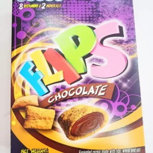 FLIPS CHOCOLATE DE CAJA 220g