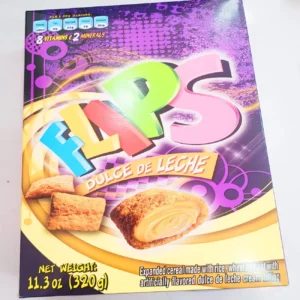 FLIPS DULCE DE LECHE 320g