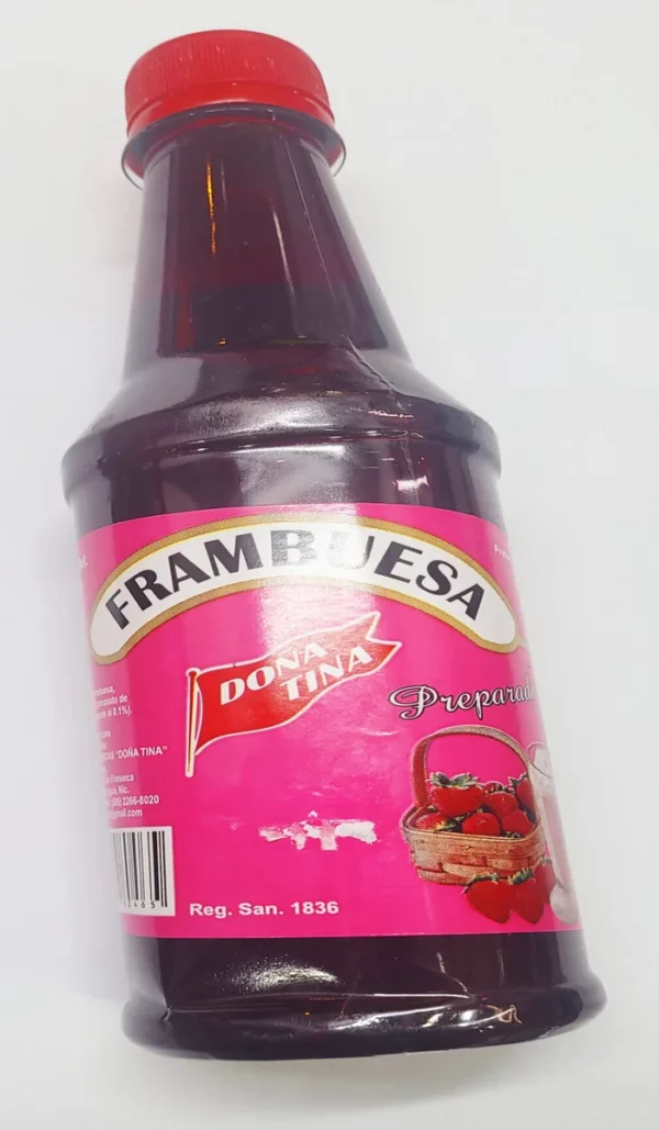 FRAMBUESA DOÑA TINA 355ml