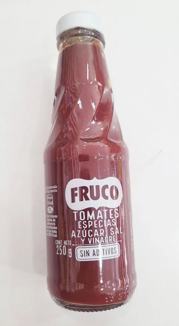 FRUCO TOMATE ESPECIES 250G