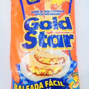 HARINA DE TRIGO GOLD STAR 400G