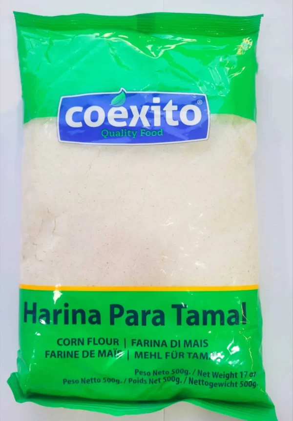 Harina para tamal COÉXITO