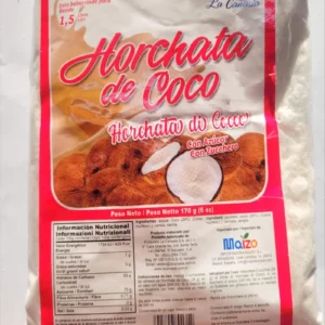 Horchata de coco LA CANASTA 170g