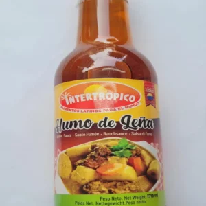 HUMO DE LEÑA 170ML INTERTROPICO