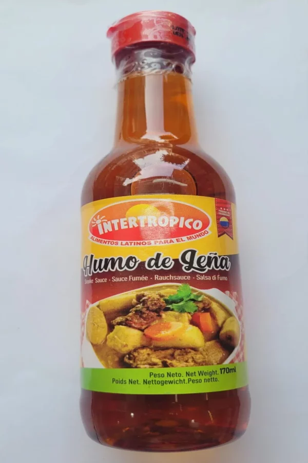 HUMO DE LEÑA 170ML INTERTROPICO