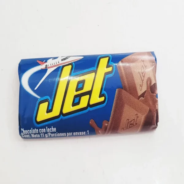 Chocolate JET