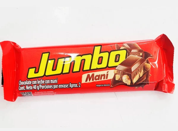 Chocolate JUMBO 40g