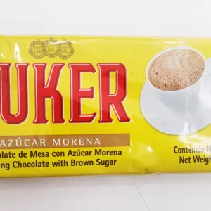 Chocolate de mesa LUKER 500g